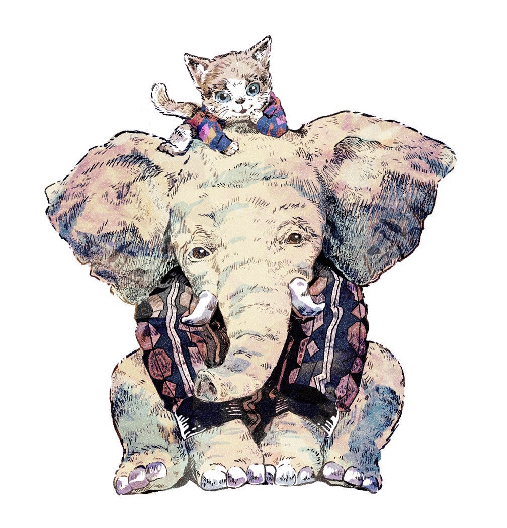アパレル(オリジナル)