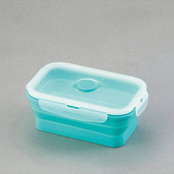 【カラーランダムどちらか1個】レンジで使えてたためるシリコン保存容器540ml ※8/6〜12迄に順次発送予定