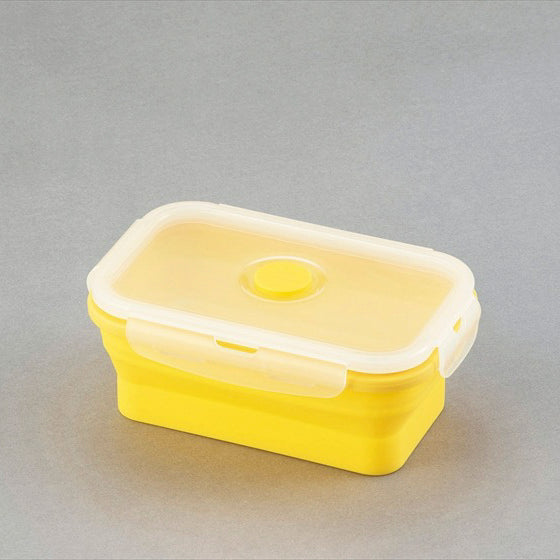 【カラーランダムどちらか1個】レンジで使えてたためるシリコン保存容器540ml ※8/6〜12迄に順次発送予定
