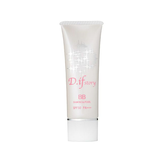 【D.if story】FLベール 20g &エクセレントBBエッセンス付き(SPF50 PA+++) ※3/14頃からメーカーより順次発送予定