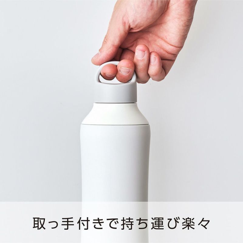 そこまで洗えるボトル800ml ホワイト ※7/23〜29迄に順次発送予定