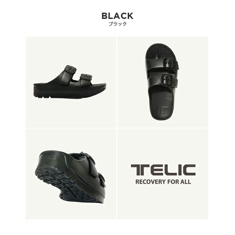 W-BUCKLE2 -ブラック- ※4/9~4/15頃より順次発送予定