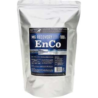 EnCo(塩化マグネシウム)3kg 軽量スプーン付 ※10/8~14より順次発送予定