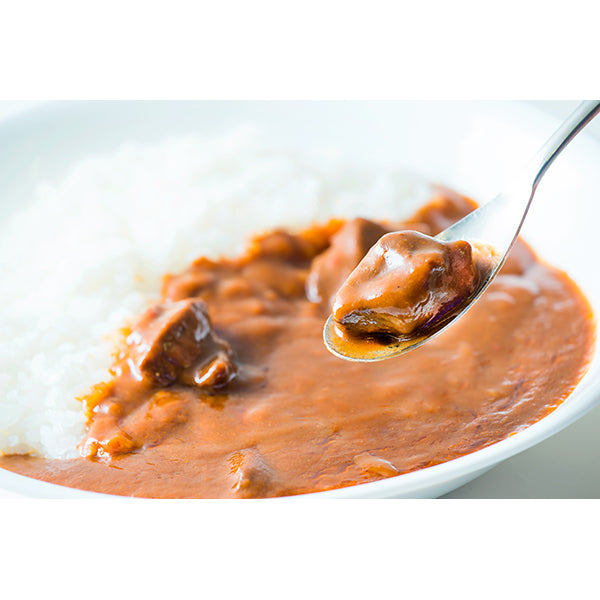 【ミッション】但馬屋 牛たんカレー ※7/9-15迄に順次発送予定
