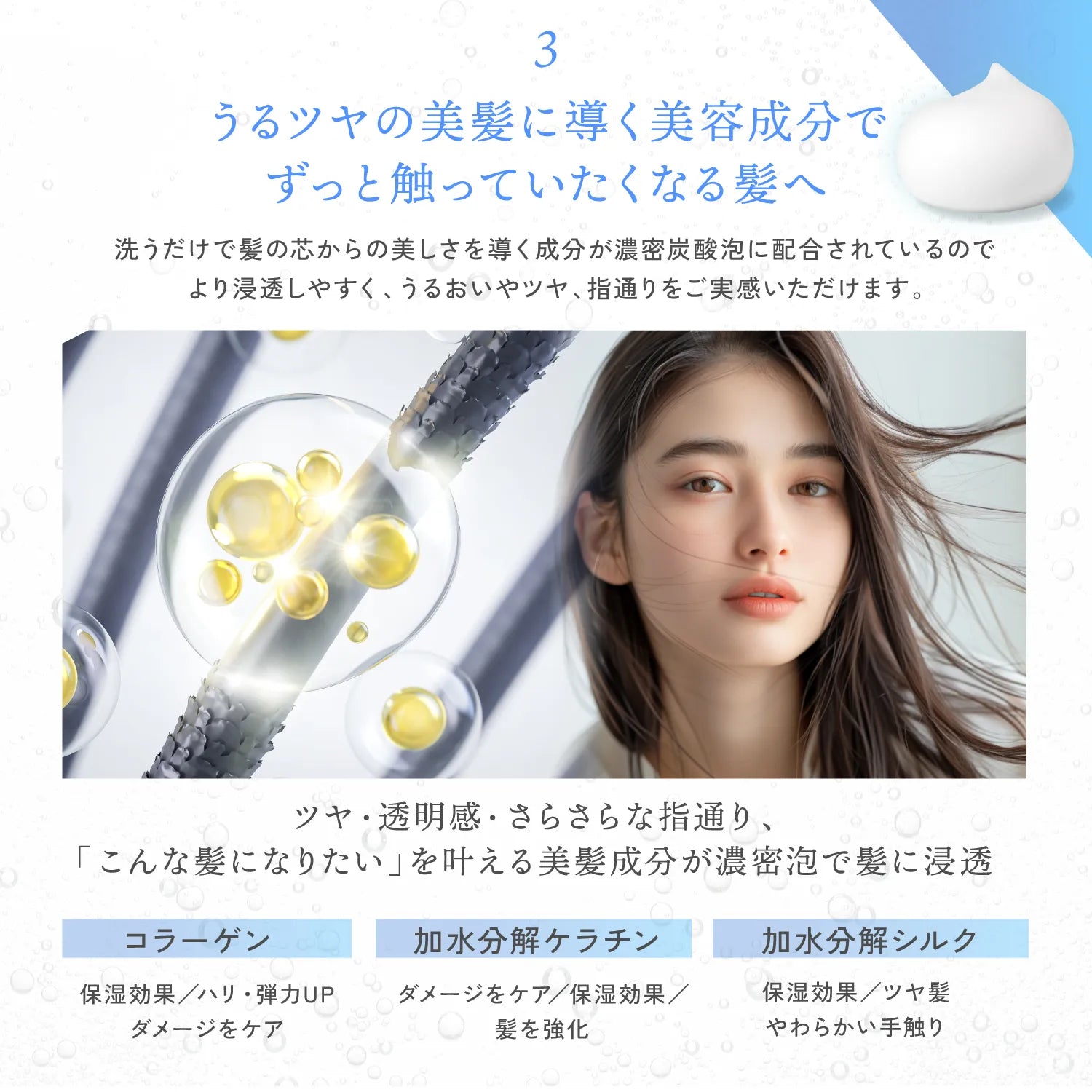 【KYOGOKU ★豪華特典付き】バイオシステムフォーム(炭酸シャンプー) ※11/12〜18より順次配送