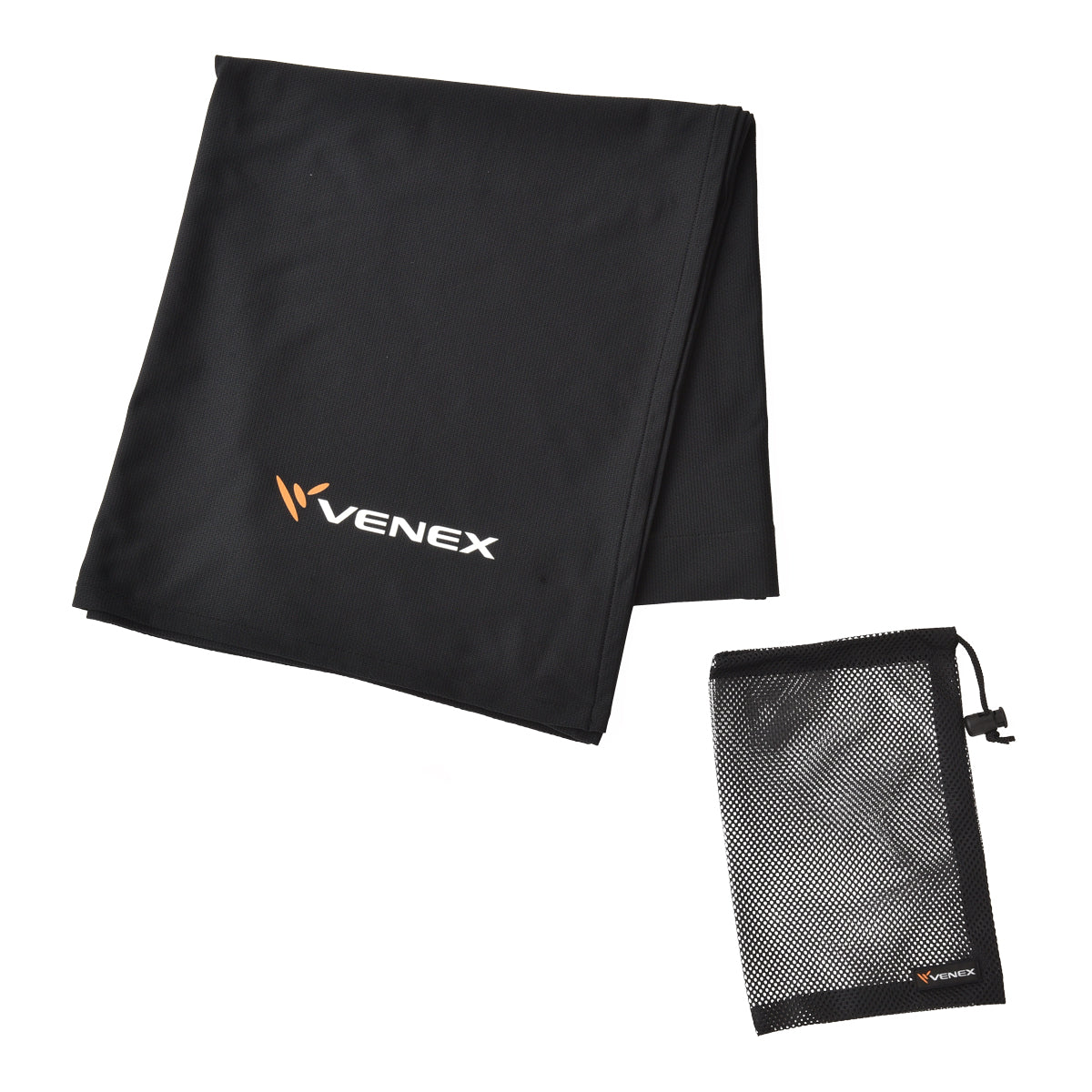 【オールマイティ🌟】VENEX リカバリークロス プラス ‐ブラック‐ ※4/16-22頃より配送予定