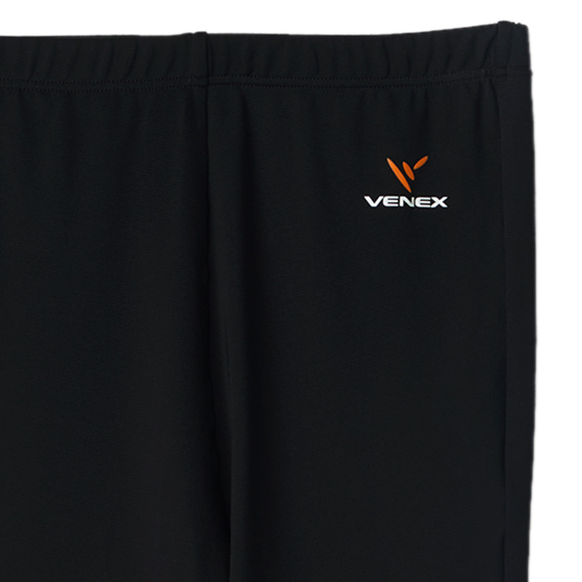 【ベーシックウェア🤝】 VENEX リフレッシュ レギンス+ レディース -ブラック- ※4/16-22頃より配送予定