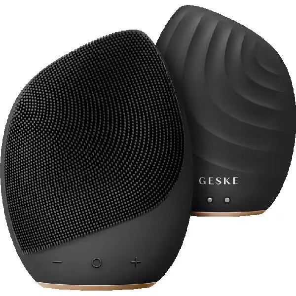 【ハローキティ フェイシャルブラシセット🎀】【GESKE】ソニックフェイシャルブラシ ※3/26〜4/1頃より順次発送予定