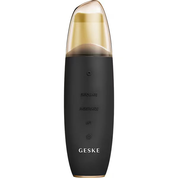 【ハローキティ フェイシャルブラシセット🎀】【GESKE】マイクロカレント スキンスクライバー& ブラックヘッドリムーバー ※3/26〜4/1より順次発送