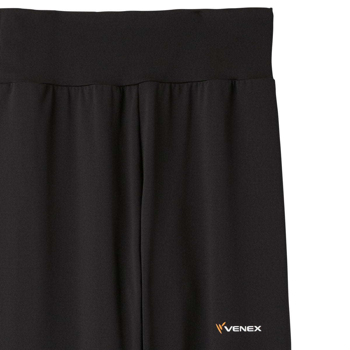 【ヨガウェア🧘】 VENEX リカバリー ヨガウェア レギンス レディース -ブラック- ※4/16-22頃より配送予定