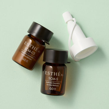 【GD11】エステRX SCM C5(4本セット)+GD11 エステRX+リフトアップマスクセットプレゼント(期限切れ)付き ※9/17-23頃〜配送予定