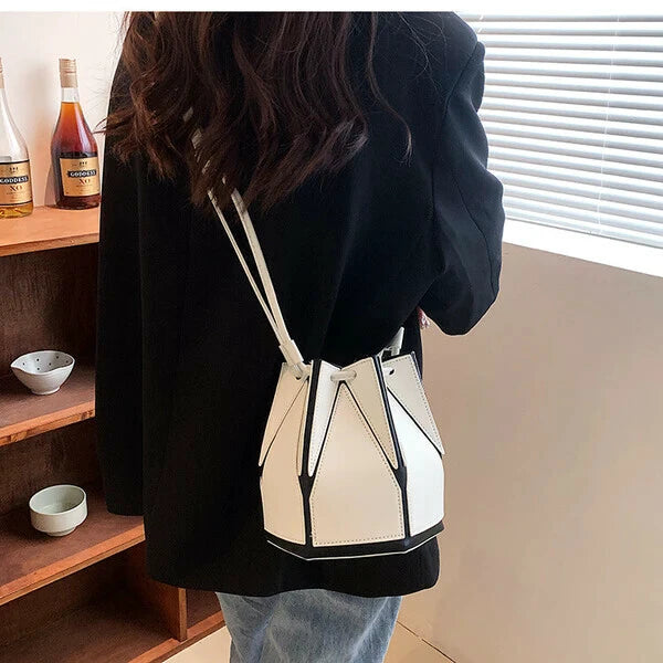 折りたたみデザインバッグ -ホワイト- ※5/28〜6/3迄に順次発送予定