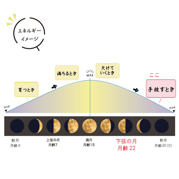 MoonEPSOM SALT(ムーンエプソムソルト)600g 下弦の月の香 ※3/5~3/11より順次発送予定