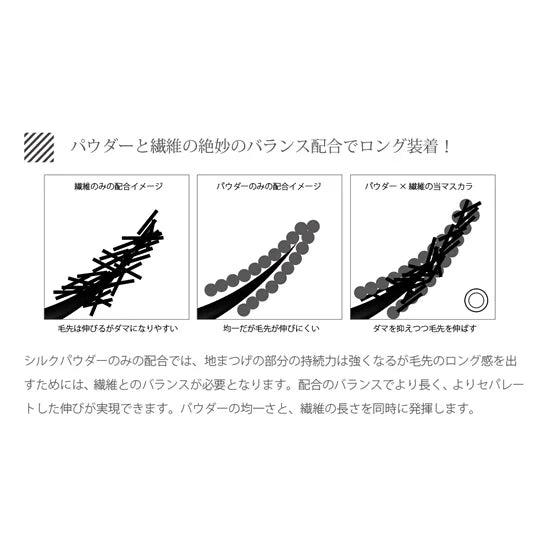 【EYEKNOW】ロングスタイリングマスカラ ※6/25-7/1頃より順次配送