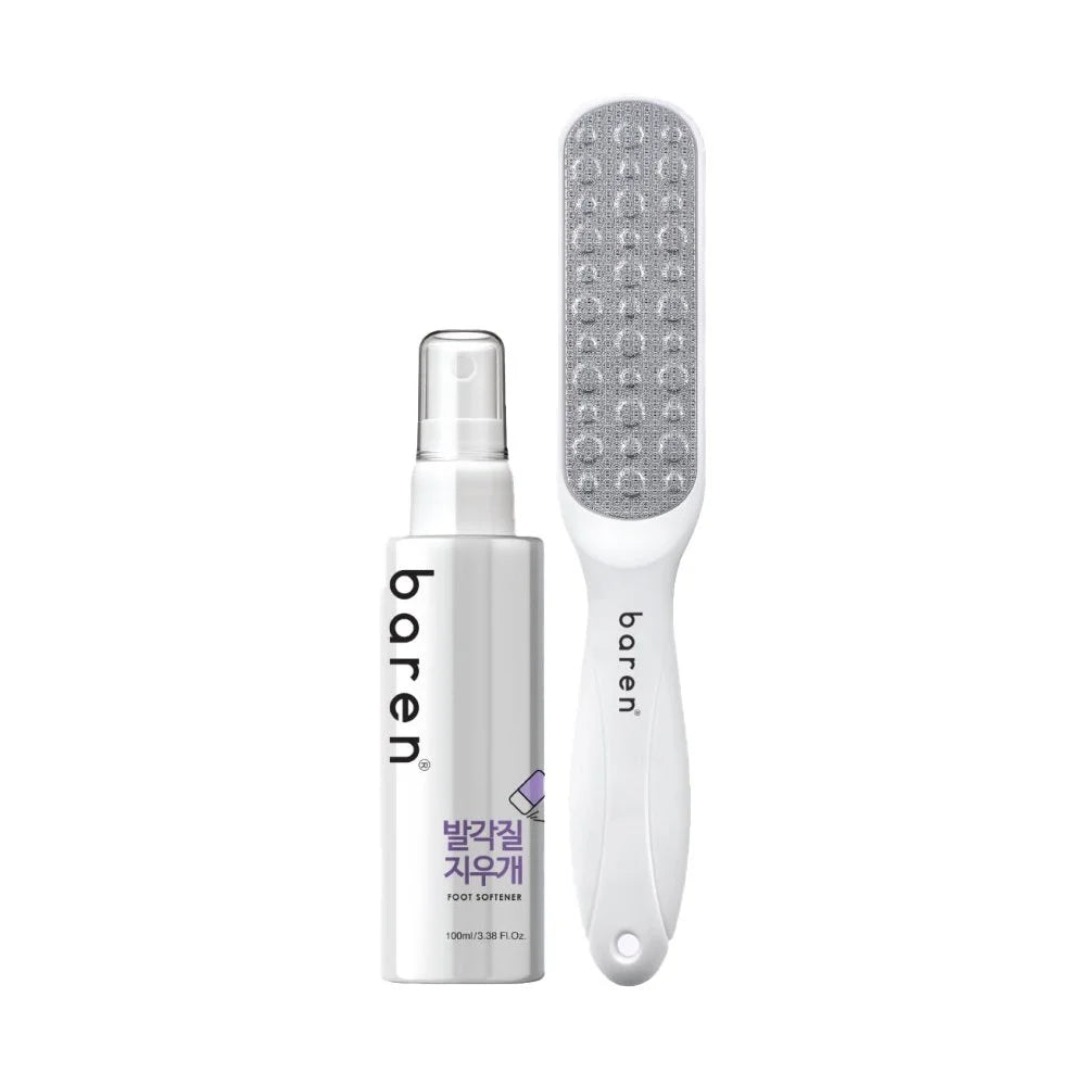 【baren】カカトラボセット ※7/23-29迄に順次発送予定