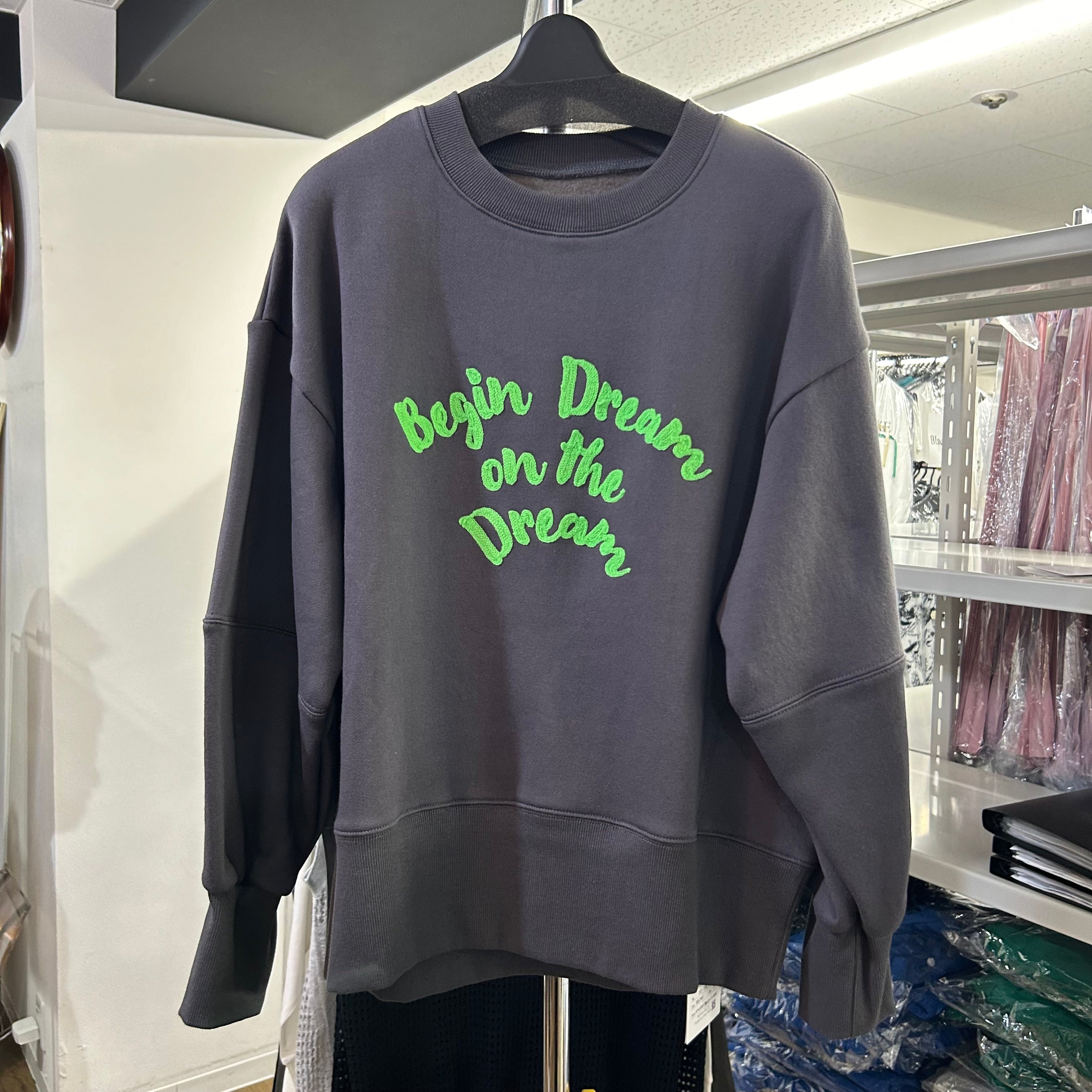 【PRIORITY】Begin Dreamプルオーバー 27 ※9/17-23頃〜順次配送予定