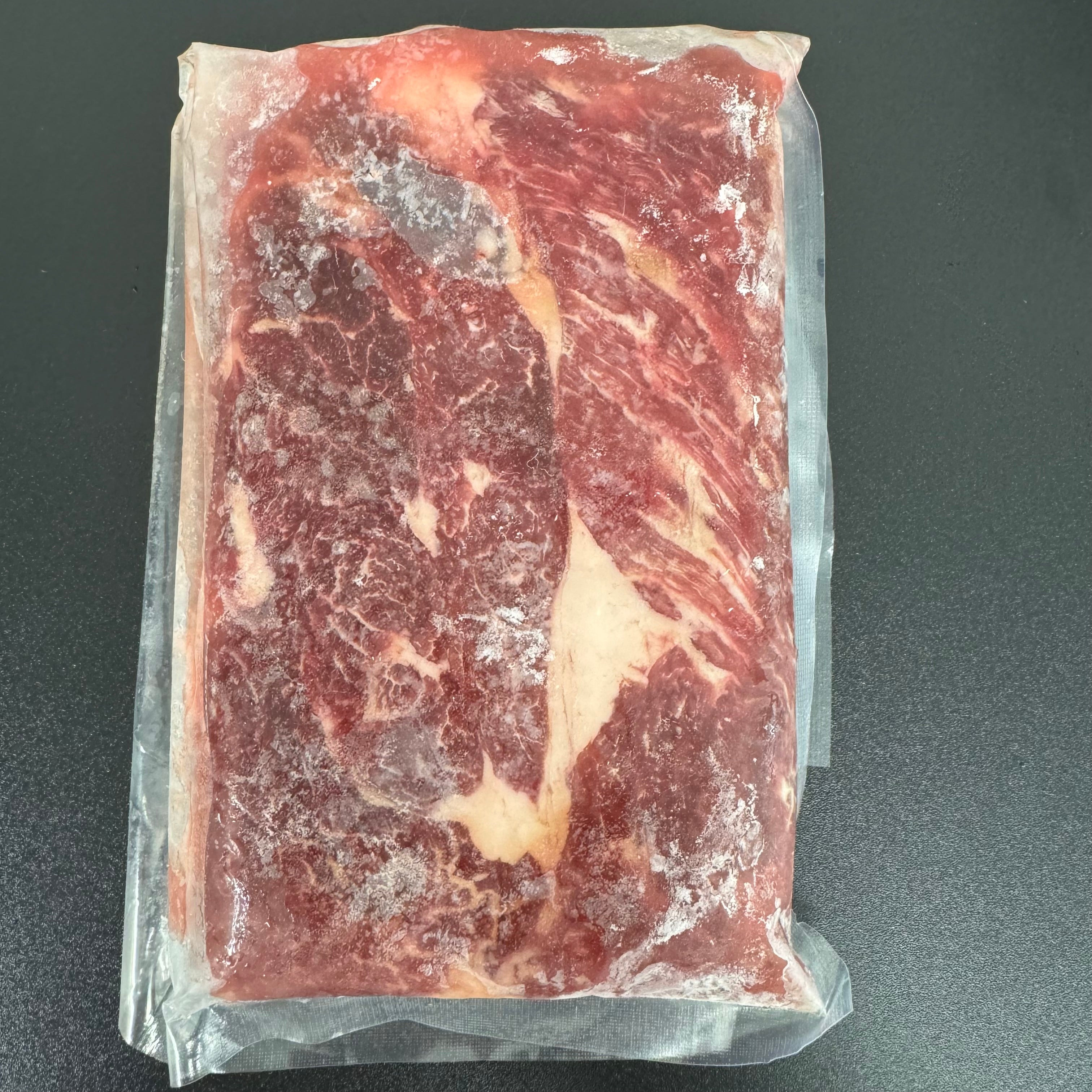 10点以上ご購入でプレゼント!【北海道フェア】牛肩ロース 1ポンドステーキ ※8/7〜13より順次発送予定
