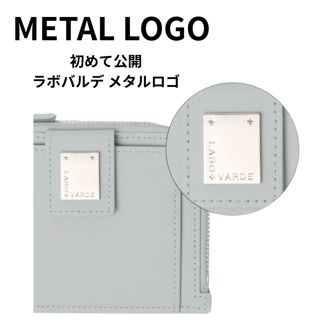 【LABOVARDE】ラボバルデジッパー財布 ※7/8〜7/19迄に順次発送予定