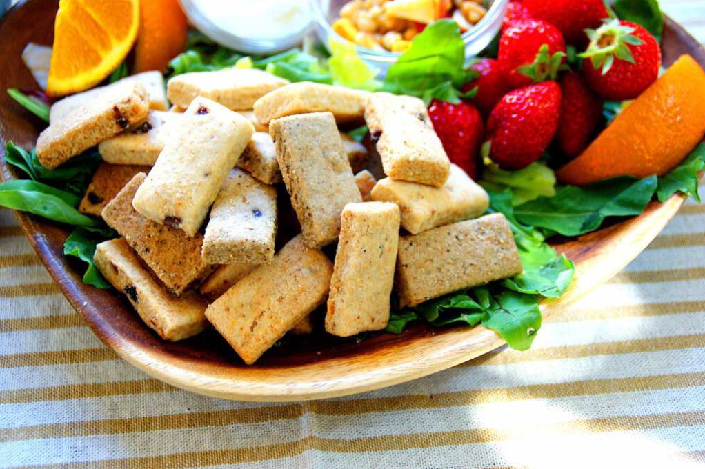賞味期限切迫商品:2024/08/15 倉敷おからクッキー 【米粉チーズ】※7/23-29より順次配送予定