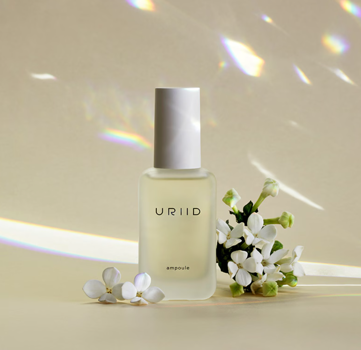 【URIID】 ネロリガーデンアンプル30ml ※6/18〜順次発送予定