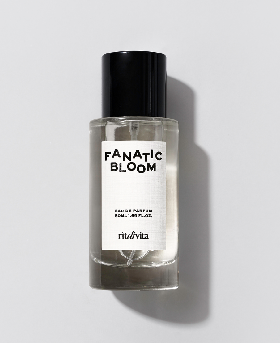 【ritdivita】EAU DE PARFUM FANATIC BLOOM ※6/18〜順次発送予定