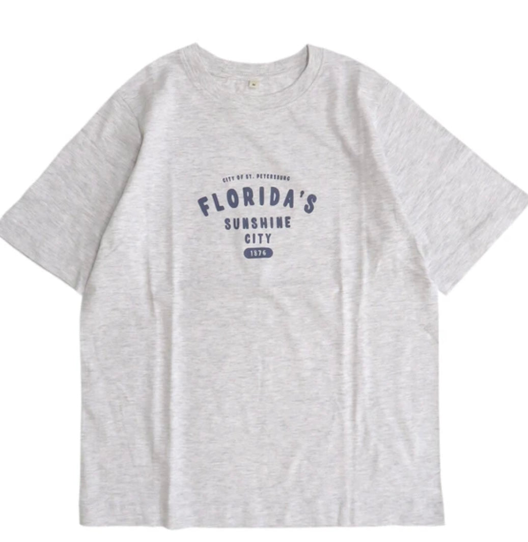 ランダムプリントTシャツ 3L ※7/16~22頃より順次発送
