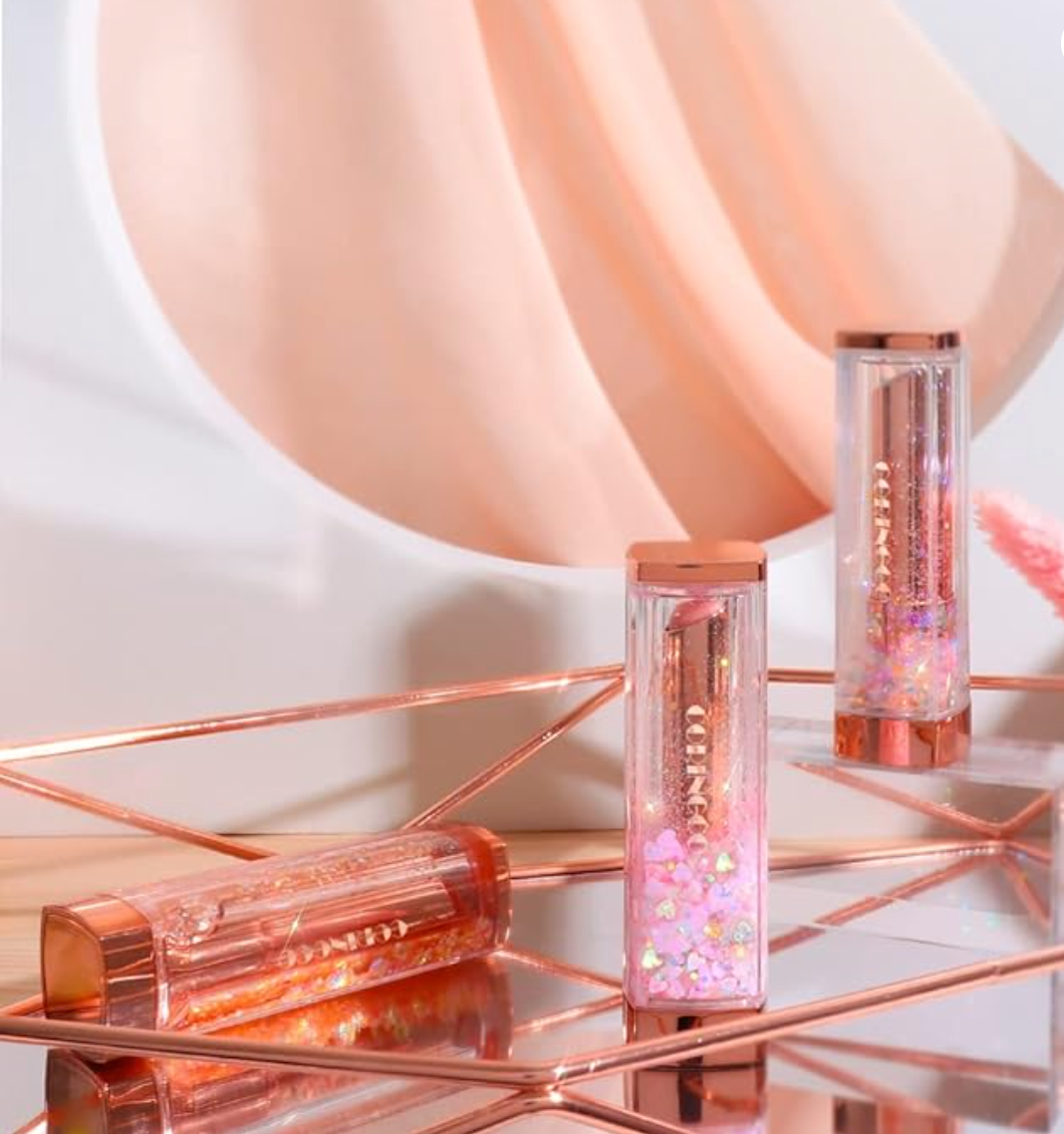 【coringco】SHALALA SNOW BALL LIP BALM #02 ※9/17-23より順次発送予定