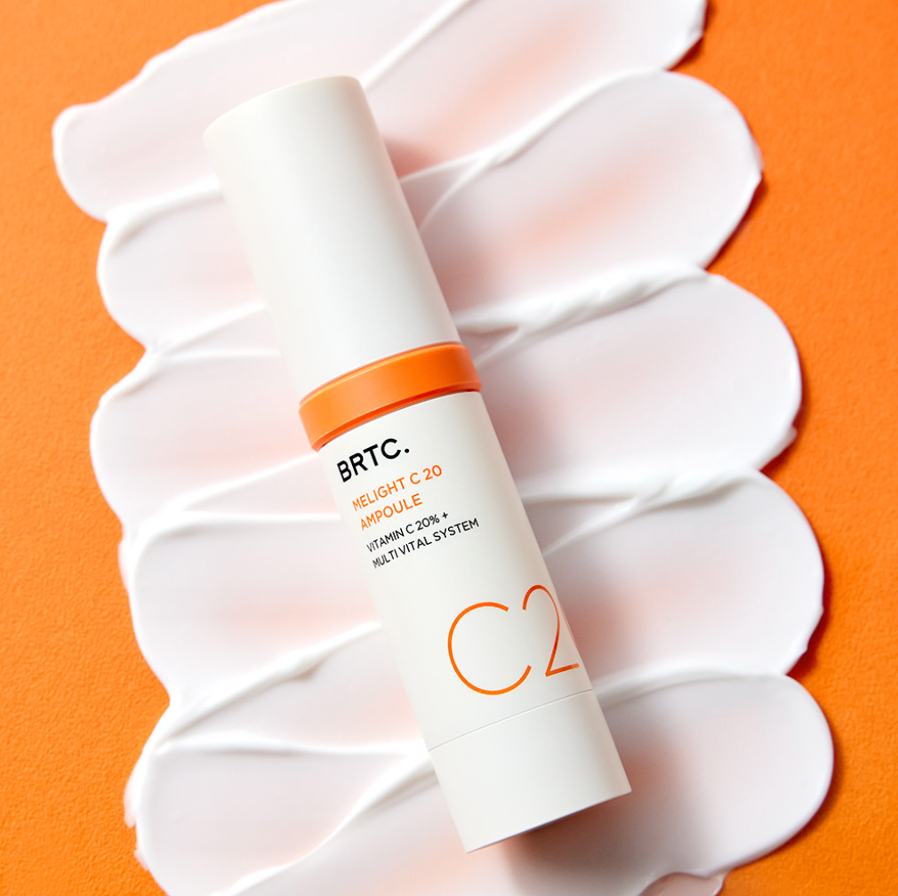 【特典付き🎁】3本セット【BRTC】メライト C-20 アンプル 15ml(トーンアップクリーム付き!) ※7/8〜7/19迄に順次発送予定