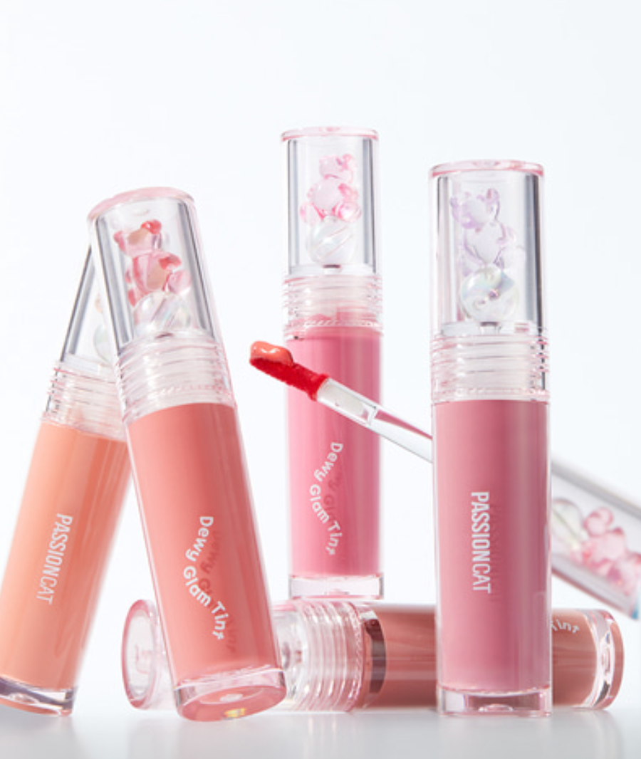 【passioncat】 デューイグラ ティント #07 Cherry Moly ※1/14-20頃より順次発送予定