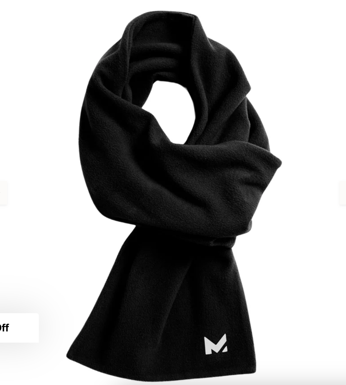 ⑩【MISSION商品10,000円以上ご購入いただいた方限定】ノベルティ -Performance Scarf- ※3/26~4/1迄に順次発送予定