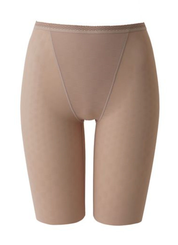 ロングシェイプガードル -サンドベージュ- S/M/L/LL/2XL ※5/7~5/13迄に順次発送予定