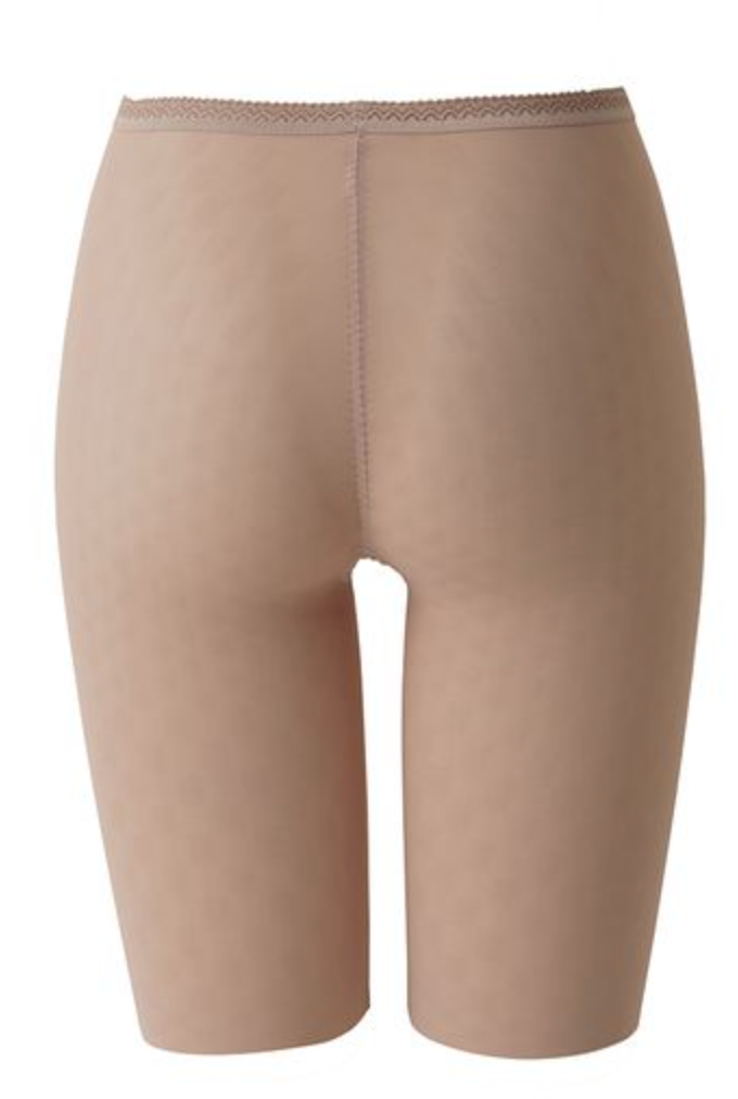 ロングシェイプガードル -サンドベージュ- S/M/L/LL/2XL ※5/7~5/13迄に順次発送予定