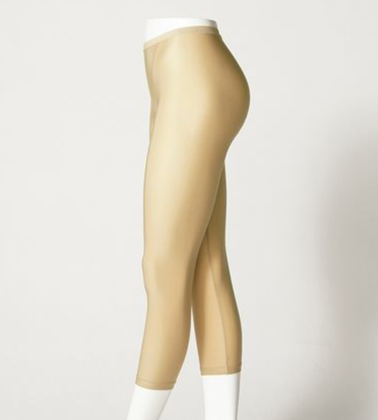 【カナ推し】ライトシルキースパッツ -サンドベージュ- S/M/L/LL/2XL ※5/7~5/13迄に順次発送予定