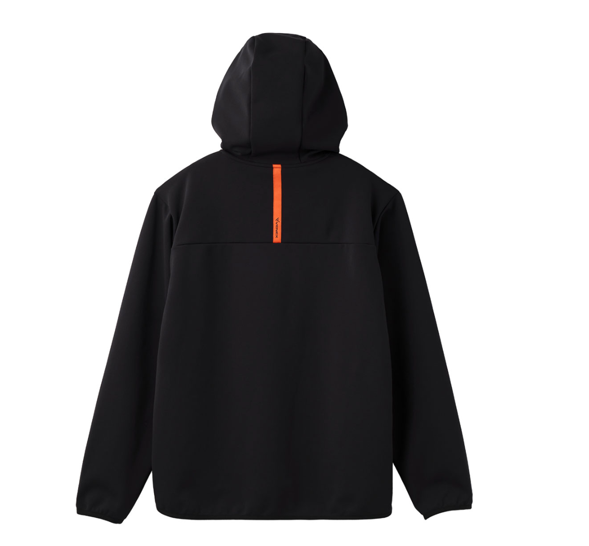 【宇多社長愛用💟】VENEX リカバリームーヴ ジップアップフードジャケット メンズ -ブラック- ※4/16-22頃より配送予定