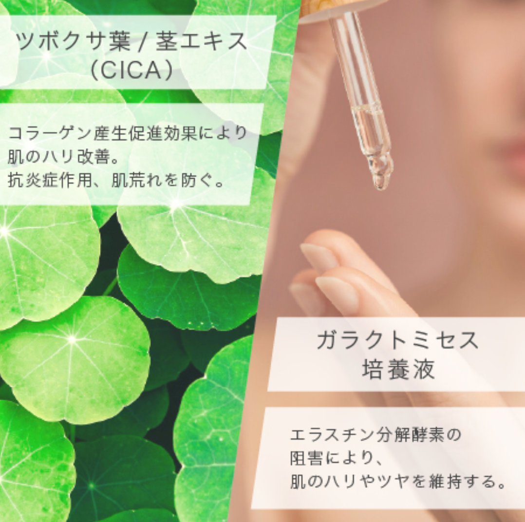 KATAN Cica ダーマヒットセラム10 ※4/30〜5/6頃より順次発送予定