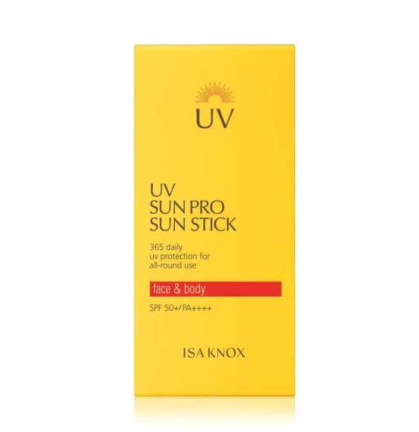イザノックス UVサンプロ365 クリア ジャンボ サンスティック 30g ※7/16〜22迄に順次発送予定