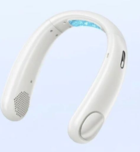 超軽量ネックファンPRO -スノーグレー- ※7/16-7/22迄に順次発送予定