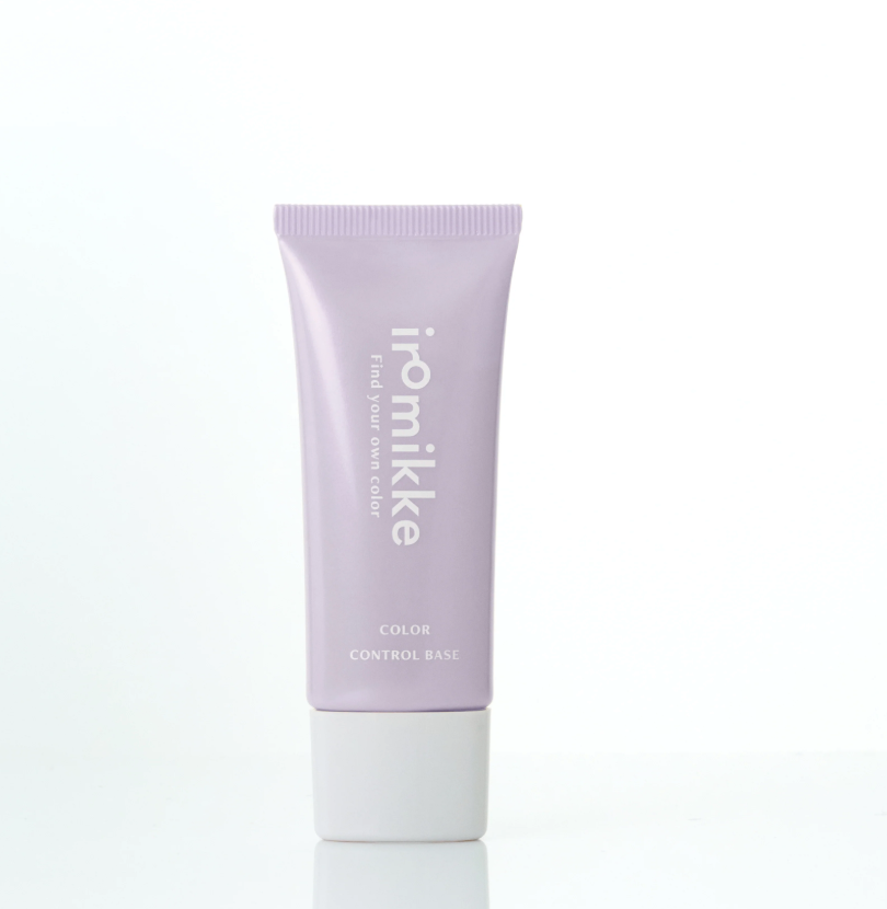 イロミッケカラーコントロールベース02 ラベンダードリーム ※7/30〜8/5迄に順次発送予定