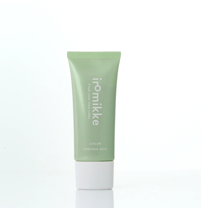 イロミッケカラーコントロールベース03 ミントグリーン ※7/30〜8/5迄に順次発送予定