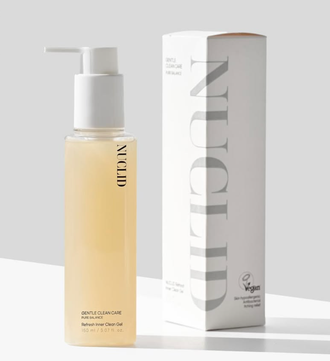 【NUCLID】リフレッシュ インナー クリーンジェル 150ml ※7/8〜7/19迄に順次発送予定