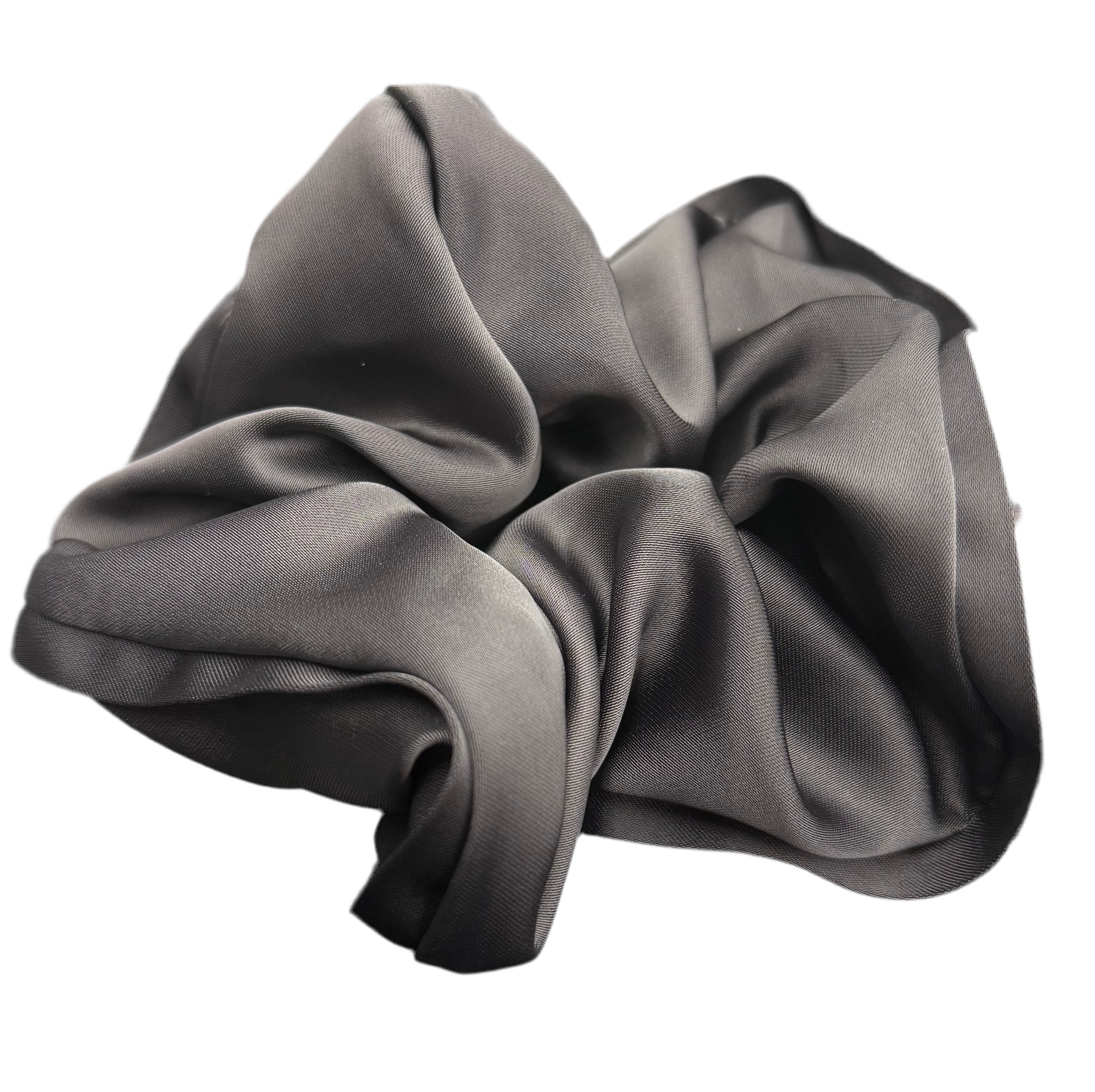 ボリュームシュシュ -グレー- ※5/7〜13迄に順次発送予定