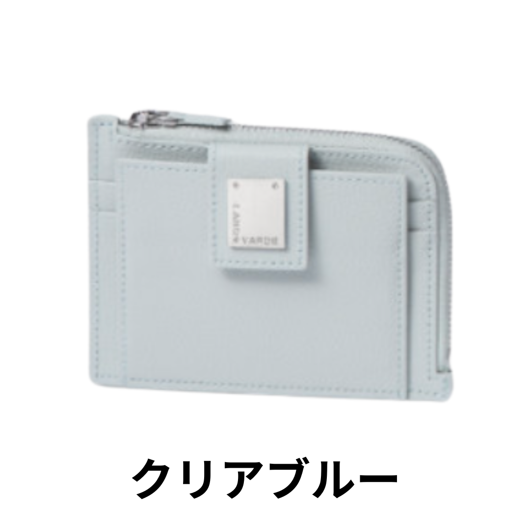 【LABOVARDE】ラボバルデジッパー財布 ※7/8〜7/19迄に順次発送予定