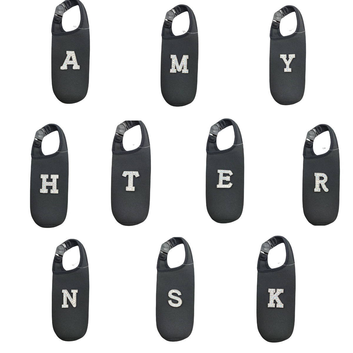 ボトルホルダー -イニシャル- ※5/14~21頃より順次配送予定