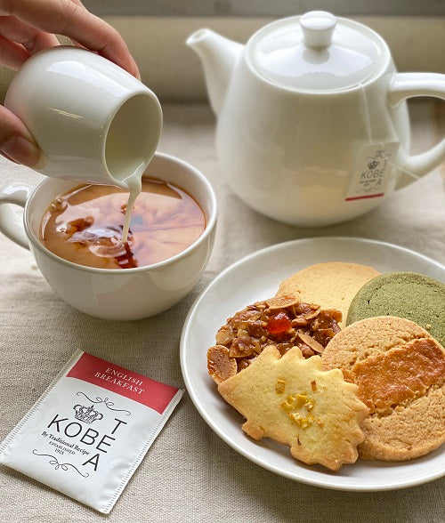 【神戸紅茶】KOBE TASTING BOX ※7/23-29迄に順次発送予定