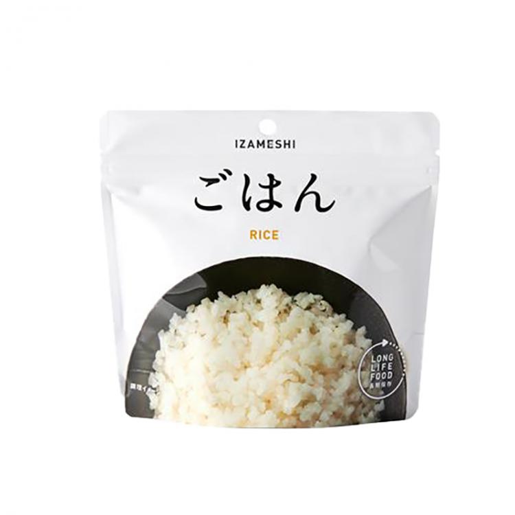 IZAMESHI ごはん ※7/30-8/5迄に順次発送予定