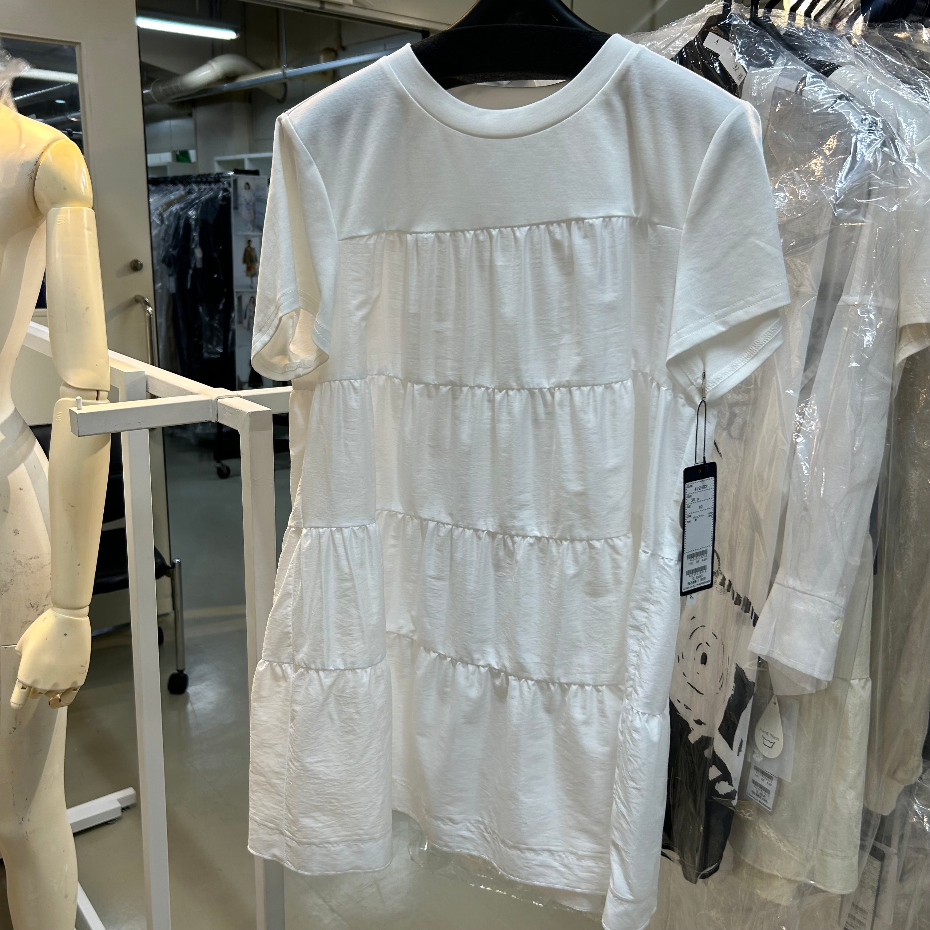 【ローブ】トップス 8 38サイズ ※7/16-22頃〜順次配送予定