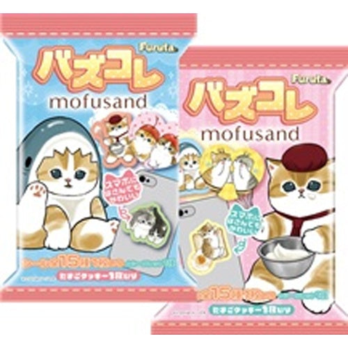 フルタ製菓 バズコレ mofusand 1枚 ※6/18~24迄に順次発送予定