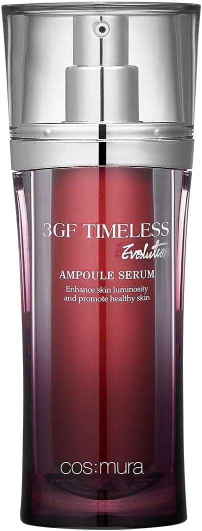 L&K 3GF TIMELESS EVOLUTION AMPOULE SERUM ※10/29〜11/4より順次配送