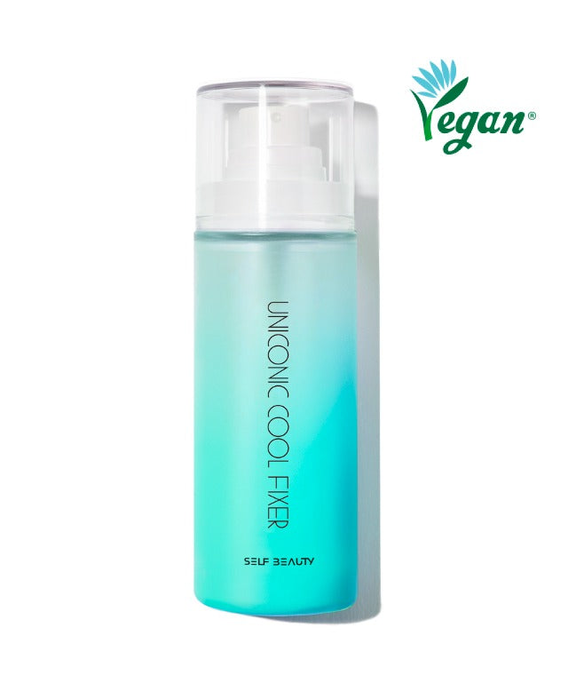 【SELF BEAUTY】ユニコーンメイクアップクールフィックスミスト(クールタイプ)100ml ※1/14-20頃より配送予定