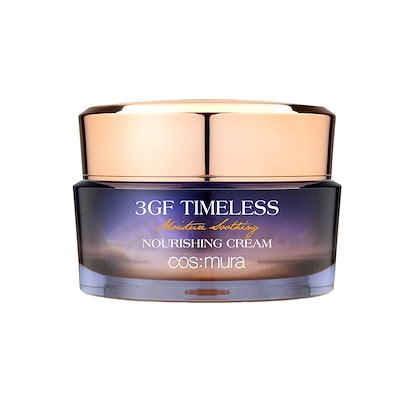 COSMURA 3GF TIMELESS NOURISHING CREAM 3GF TIMELESSシリーズクリーム ※10/29〜11/4より順次配送